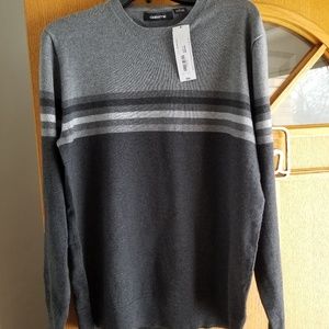 Clairborne Men's Crewneck Sweater NWT MED